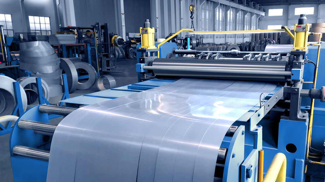 Wuxi Jiachen Power Electronics Equipment Co., Ltd. Produktionslinie des Herstellers