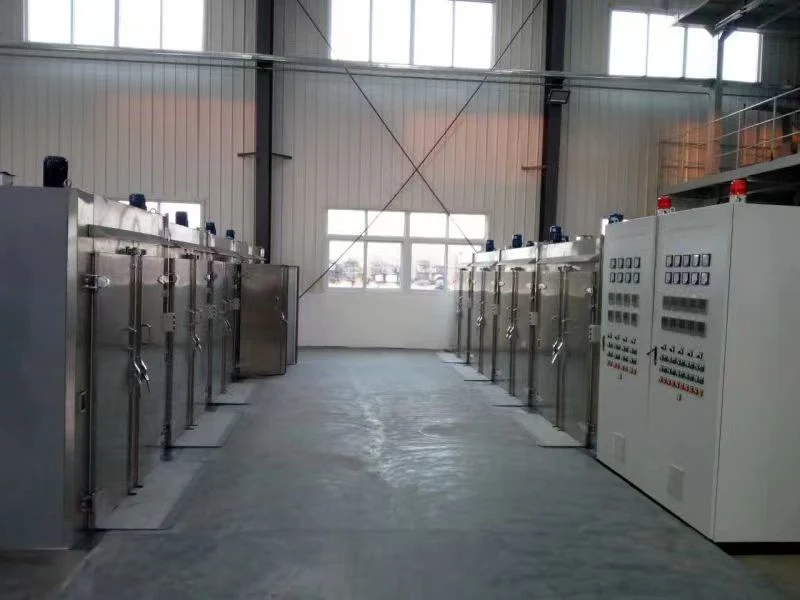 Epoxidharz-Härteofen Maschine Wärmebehandlung Transformator-Ofen 9