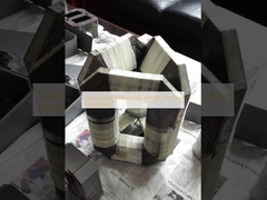 Gute Qualität Stahl von Eisenkern für Trockenformatoren