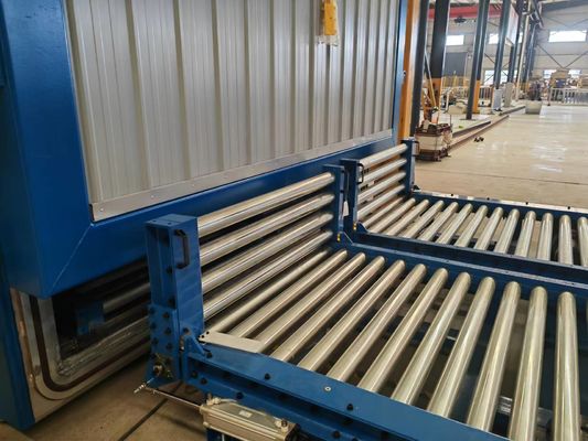 300-KV-Transformator-Ölverarbeitungsgeräte Vakuum-Öl-Injektions-Produktionsanlage
