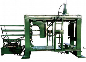 APG-Klammer Epoxy-Harz automatischer Drucktransformator Vakuummisch-Injektionsvorrichtung