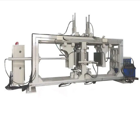 Zwei-Stationen-APG-Klammmaschine für Isolator-Bushing
