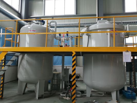 Vakuumlackimpregnierungsmaschine Trocknungsanlage für H-Klasse Vakuumharzgussmaschine