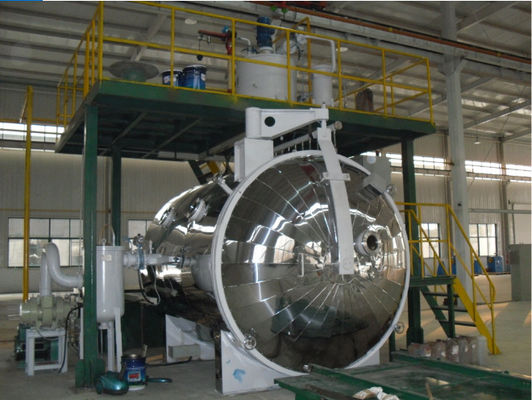 Transformator Vakuumgussgeräte Atmosphärendruck Elektroisolation
