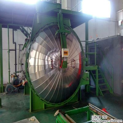 Trockenformtransformator-Vakuum-Epoxidharz-Gießanlage für Außenelektrische Isolation
