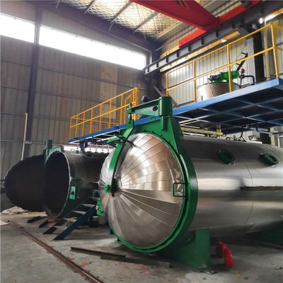 Vakuum-Epoxidharzgussmaschine für Trockentyp-Transformator des Gussprozesses