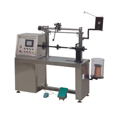 Automatische Spannungstransformator Wickelmaschine für Außen 36KV Stromtransformator und Spannungstransformator