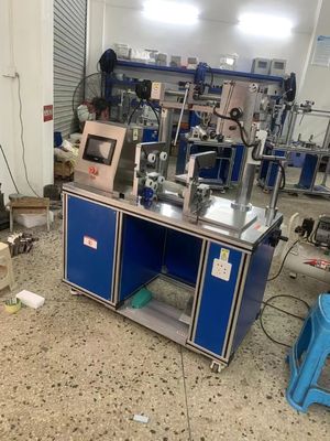 Volttransformator vollständig geschlossene Primärwickelmaschine für 24 KV Transformator PT